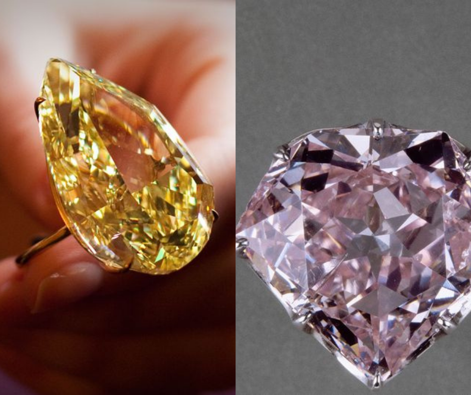 The Famous Gemstones Throughout History