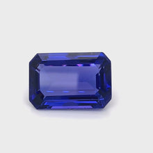 Load and play video in Gallery viewer, Tanzanite - 21.97cts/ Octagon