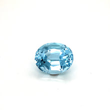 Load image into Gallery viewer, Aquamarine - 10.70cts/ Oval