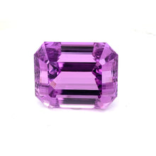 Load image into Gallery viewer, Kunzite - 125.34cts / Octagon