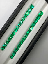Load image into Gallery viewer, Colombian Emerald - 17.73cts/ Octagon