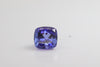 Tanzanite Stone - 6.60cts / Cushion