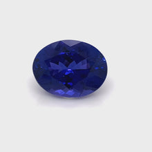 Load and play video in Gallery viewer, Tanzanite - 15.87cts/Oval
