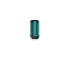 Load image into Gallery viewer, Indicolite Tourmaline - 4.05cts/Octagon