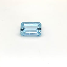 Load image into Gallery viewer, Aquamarine - 6.6cts/ Octagon