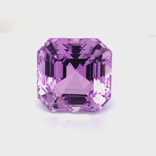 Load and play video in Gallery viewer, Kunzite - 105.38cts/ Octagon