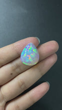 Load and play video in Gallery viewer, Ethiopian Opal - 11.7cts/ Pears