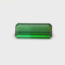 Load and play video in Gallery viewer, Green Tourmaline - 51.56cts/Octagon