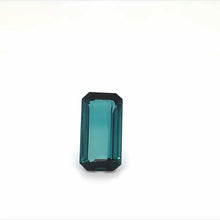 Load image into Gallery viewer, Indicolite Tourmaline - 8.55cts/Octagon