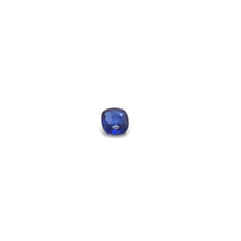 Load image into Gallery viewer, Blue Sapphire - 1cts/cushion