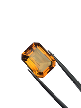 Load image into Gallery viewer, Natural citrine gemstone
