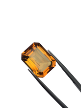 Load image into Gallery viewer, Natural citrine gemstone