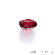 Load image into Gallery viewer, Mozambique ruby gemstone