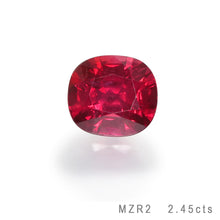 Load image into Gallery viewer, natural ruby stone
