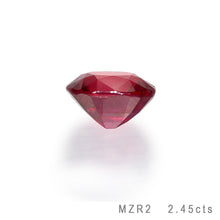Load image into Gallery viewer, original mozambique ruby stone
