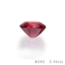 Load image into Gallery viewer, original mozambique ruby stone