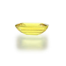 Load image into Gallery viewer, Yellow Sapphire Stone - 4.40cts/ Octagon
