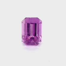 Load and play video in Gallery viewer, Kunzite - 32.13cts/ Octagon