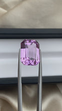 Load and play video in Gallery viewer, Buy kunzite crystal online
