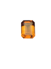 Citrine Stone - 10.79cts / Octagon